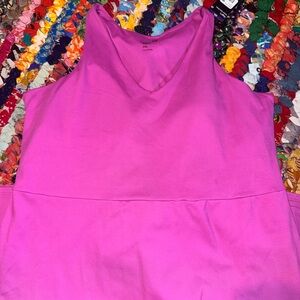 Gap Athletic Dress NWT